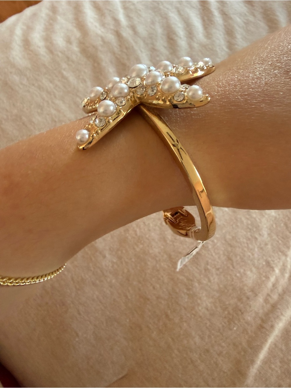 Starfish Cuff - Picture 6 of 6